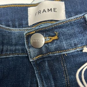 Frame brand-Le pixie beau Jeans size 32